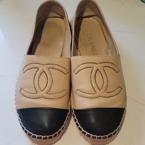 Used Chanel Espadrilles